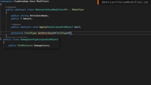 Dynamic Modifier System for Guns to Support Attachments | Gun Series 8 | Unity Tutorial смотреть онлайн