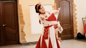 Чувашский танец / Чăваш ташши / chuvash folk dance