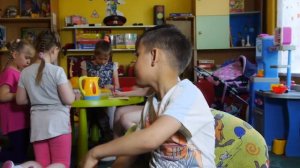 Стихи детский сад