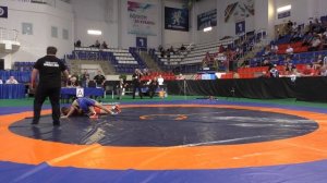 Палчаев Асвар (Дагестан) - Мамедов Шамиль (Москва)