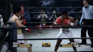 FIGHT NIGHT CHAMPION 2018 Manny Pacquiao vs Pernell Whitaker II