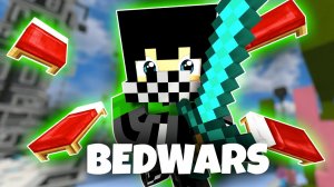 ЗАБИРАЮ КРОВАТИ СЕБЕ НА КРИСТАЛИКС ● Minecraft Cristalix BedWars