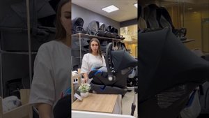 База Isofix для автолюльки