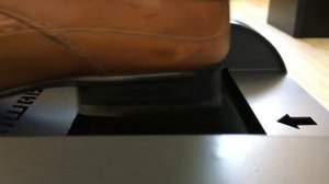 Аппарат для чистки подошвы Prestige Sole Vertical