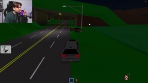 Самый тупой бандит в Брукхейвен РП Роблокс (Криминальные Истории Brookhaven RP Roblox)