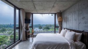 Бутик-отель, Хойан, Вьетнам. Boutique hotel, Hoi An, Vietnam