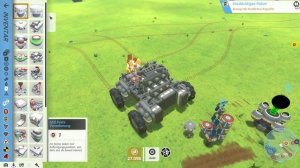 TerraTech - S1 E7 - Generator und Verankerung ans Fahrzeug