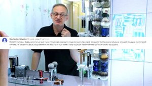 Caron Yatagan для мужчин. Жизнь даёт пенделя, учит. Бритьё штришками. Ты бреешься в ноль? | HomeLik