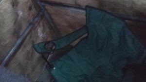 скрадок на гуся по типу копна в поле