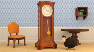 Hickory Dickory Dock! Animal Time | Lalafun Animal Nursery Rhymes