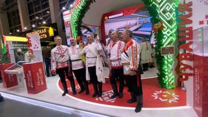 Салтак юрри - Фольклорный ансамбль "Санар"