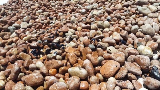 Гурзуф. Мазут на пляже и в море.