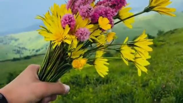 Этот мир придуман не нами..мое путешествие в горы. смотреть онлайн