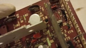 Магнитофон "Снежеть- 204"- 1985г