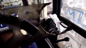МТЗ лампа зарядки и электронный тахометр