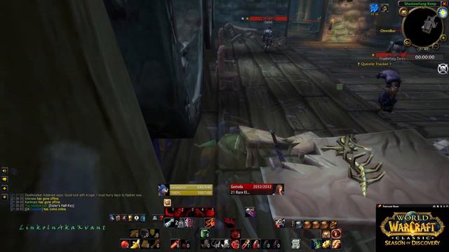 WOW:SoD Rune Rogue "DEADLY BREW" / Сезон Открытий - Руна Разбойника "Смертельный отвар" смотреть онлайн