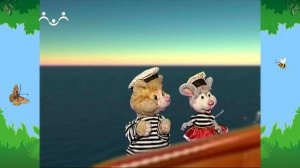 Утро в Шишкином Лесу. Стихи. В лес за грибами