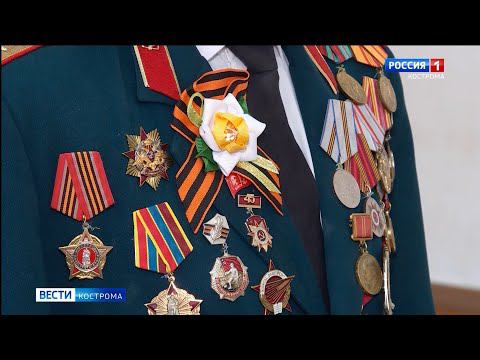 Военно-исторический отдел Костромского музея-заповедника пополнил уникальный экспонат