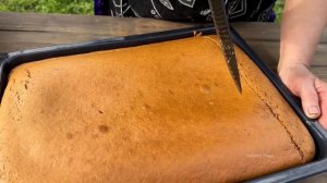 РЕЦЕПТ ТОРТА Азербайджанская Кухня Деревенская Кухня  Рецепты