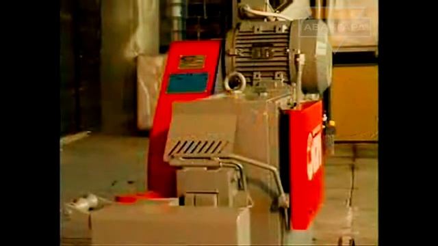 Станки для резки арматуры ICARO-C на www.s-awangard.ru смотреть онлайн