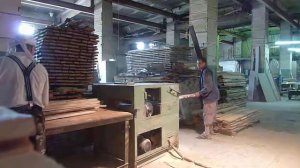 Берёза сухая.