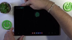 samsung galaxy tab s9 fe plus | Как добавить отпечаток пальца на samsung galaxy tab s9 fe plus