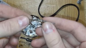 Зимняя блесна "Ромбик" изготовление своими руками. Рыбалка. Fishing.