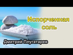 Испорченная соль / Плугатарев Дмитрий