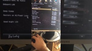 Настройка биоса для майнинга ASRock B85 Anniversary под 6 видеокарт