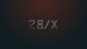 Документальный фильм-реконструкция о Великой Отечественной войне "28/Х"