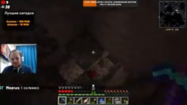 MINECRAFT - ИГРАЕМ НА НОВОМ СЕРВЕРЕ 3 | MINECRAFT VANILLA | СТРИМ ОНЛАЙН ПРЯМО СЕЙЧАС | LIVESTREAM смотреть онлайн