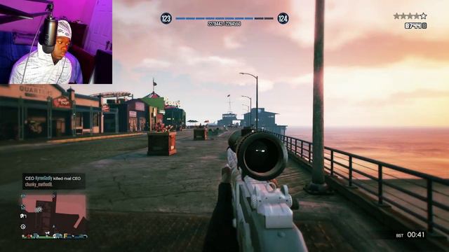 Killing Tryhard Griefers, Wannabe Tryhards, and Mk2 oppressor abusers in GTA 5 Online смотреть онлайн