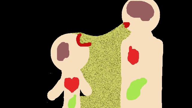 WxSand: Vomit fun смотреть онлайн