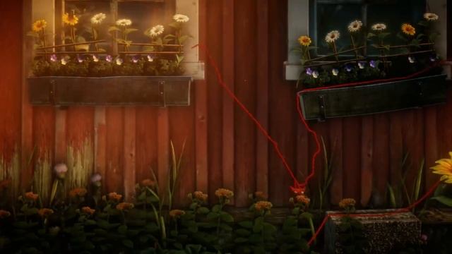 ВЯЗАНЫЙ КОТЕНОК Unravel #1 Начало истории. Кид играет милым котиком на #ПУРУМЧАТА