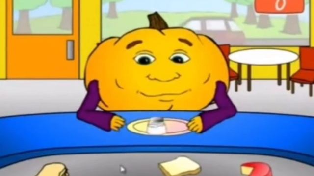 человек тыква хочет есть смотреть онлайн