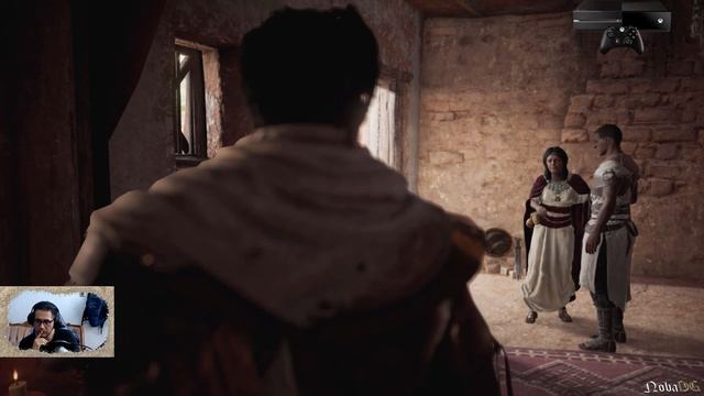 Probamos Assassin's Creed Origins / Versión Xbox One "Fat" / Game Pass смотреть онлайн