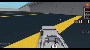 Roblox Project DeLorean (REUPLOAD)