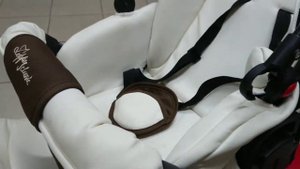 Механизм регулятора Капюшона. Детская Коляска