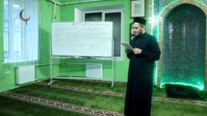 Фазилати моҳи раҷаб. Домулло Акбарҷон.