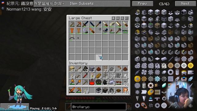 Minecraft｜Project: Dark Matter 多人模組生存｜5 смотреть онлайн