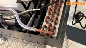 Блок жидкостного охлаждения СВАРОГ Кулер 4 л