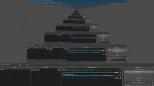 Звуки механической клавиатуры(синие свитчи)