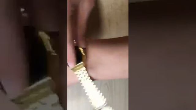 How to open and adjust Casio watch смотреть онлайн