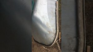 Ремонт садовой тачки