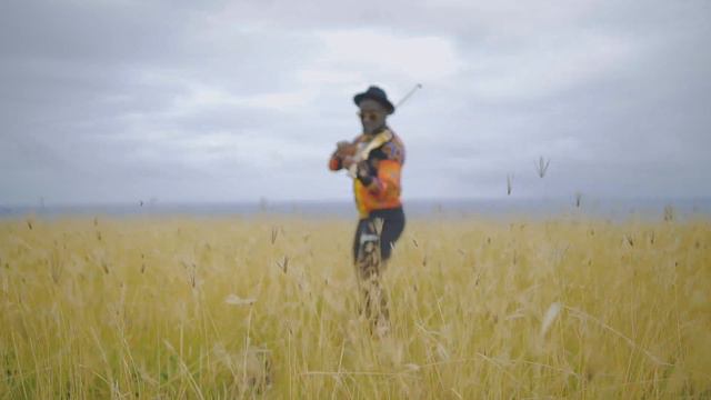 Master KG - Jerusalema Feat. Nomcebo Violin Cover ST.VINCENT 