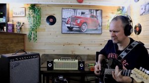 Yamaha THR II .... или что купить в 2020 году (Сравнение Yamaha/Pangea/Fender Champion )