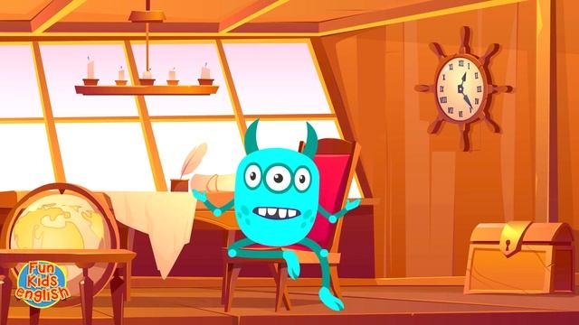 A to Z Animals Alphabet Chant | Animal Names for Kids | Fun Kids English смотреть онлайн