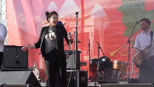 #Алена #Тойминцева #Усадьба @Джаз #Роза #Хутор 2016 #Roza #Khutor #Music #festival #Usadba #Jazz смотреть онлайн