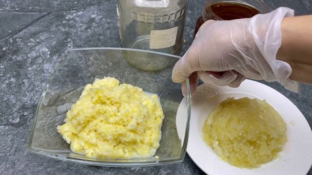 Etkili bir tarif. Gençlik ve güzellik iksiri. Böyle bir tarif için minnettar olacaksınız. смотреть онлайн