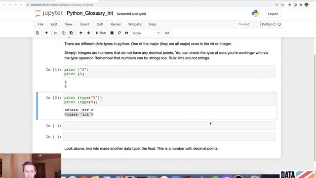 Python Glossary: Int